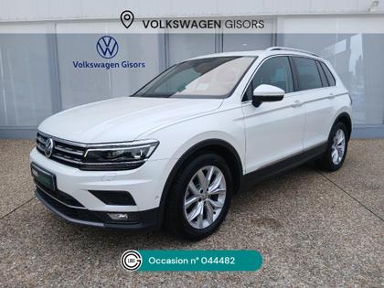 Volkswagen Tiguan - Tiguan 2.0 TDI 150 DSG7 Carat - 25 490 €