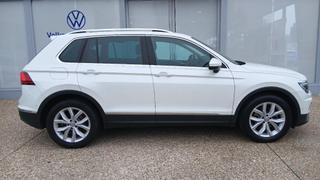Volkswagen Tiguan  - Carat - photo 4