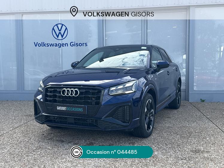 Audi Q2  - S Line - 27 990 €
