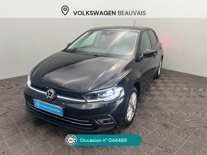 Volkswagen Polo - Polo 1.0 TSI 95 S&S DSG7 Style - 18 490 €