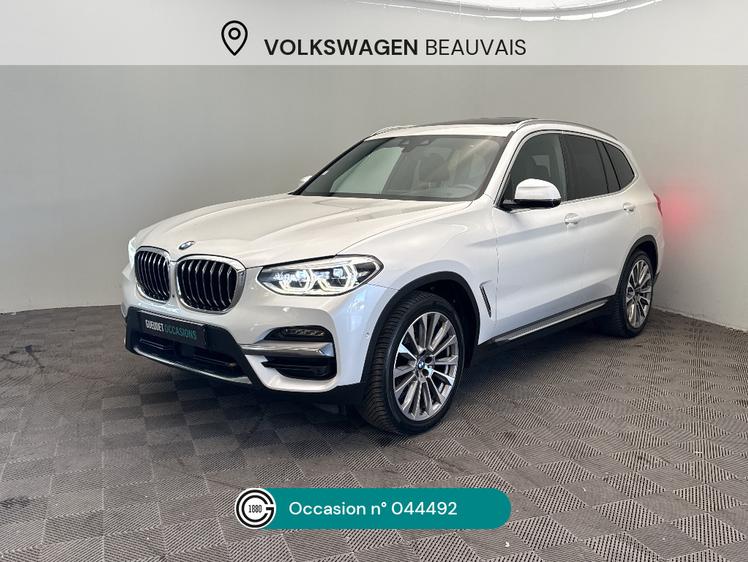 BMW X3  - Luxury - 27 990 €