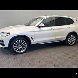 BMW X3 X3 xDrive20d 190ch BVA8 Luxury Beauvais