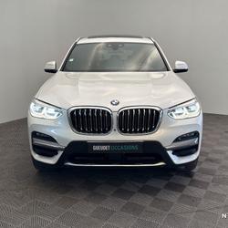 BMW X3 X3 xDrive20d 190ch BVA8 Luxury Beauvais