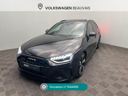 Audi A4 Avant - A4 Avant 40 TDI 204 S tronic 7 Quattro Competition - 35 990 €