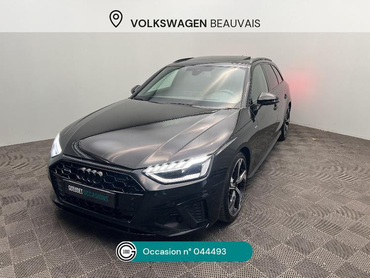 Audi A4 Avant  - 35 990 €