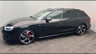 Audi A4 Avant  - photo 1