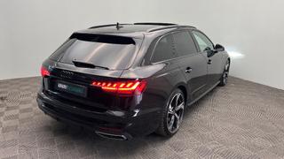 Audi A4 Avant  - photo 3