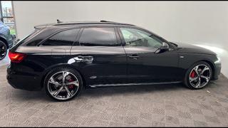 Audi A4 Avant  - photo 4