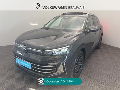 Volkswagen Tiguan - Tiguan 1.5 eTSI 150ch DSG7 Elegance - 34 990 €