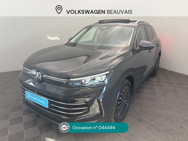 Volkswagen Tiguan  - 34 990 €