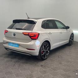 Volkswagen Polo 2,0 TSI 207 GTI DSG7 + TOIT OUVRANT + GARANTIE 01/2031 OU 100000 KLMS occasion - Beauvais - photo 3/31