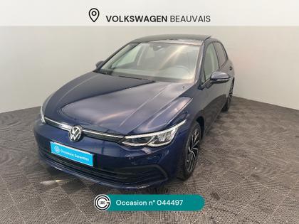 Volkswagen Golf 8 - Golf 1.0 eTSI OPF 110 DSG7 MATCH - 23 990 €