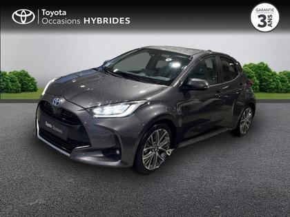 Toyota Yaris - 116h Iconic 5p Pack Techno - 20 960 €