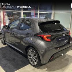 Toyota Yaris 116h Iconic 5p Pack Techno Le Cr&egrave;s