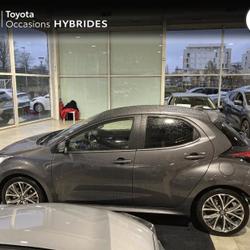 Toyota Yaris 116h Iconic 5p Pack Techno Le Cr&egrave;s