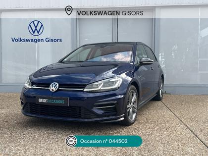 Volkswagen Golf 7 - Golf 2.0 TDI SCR 150 DSG7 R-Line - 18 990 €