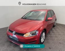 Volkswagen Golf 7 - Golf 1.2 TSI 105 BlueMotion Technology Lounge - 12 590 €