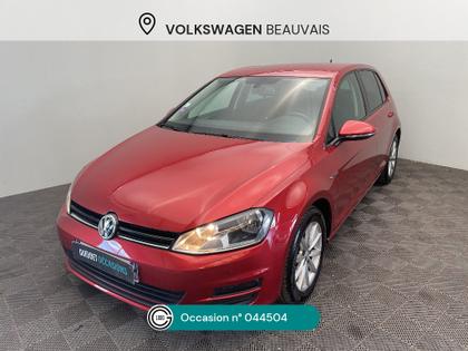 Volkswagen Golf 7 - Golf 1.2 TSI 105 BlueMotion Technology Lounge - 12 590 €