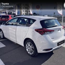 Toyota Auris 1.2T 116 Dynamic Lattes