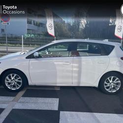 Toyota Auris 1.2T 116 Dynamic Lattes
