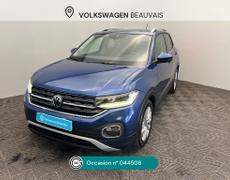 Volkswagen T-Cross Beauvais