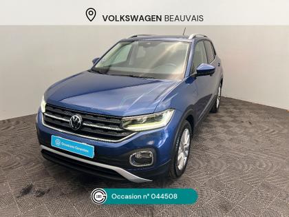 Volkswagen T-Cross - T-Cross 1.0 TSI 110 Start/Stop DSG7 Carat - 18 990 €