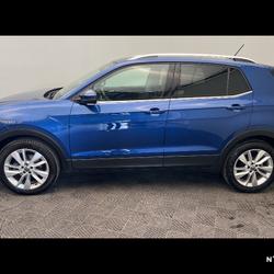 Volkswagen T-Cross 1.0 TSI 110 Start/Stop DSG7 Carat occasion - Beauvais - photo 2/29