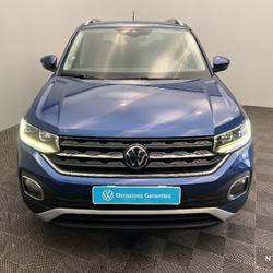 Volkswagen T-Cross 1.0 TSI 110 Start/Stop DSG7 Carat occasion - Beauvais - photo 3/29