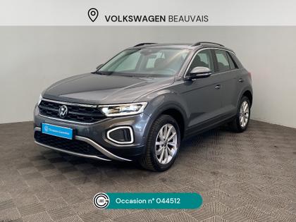 Volkswagen T-Roc - T-Roc 1.5 TSI EVO 150 Start/Stop DSG7 Life Plus - 23 990 €
