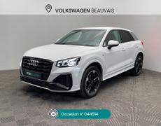 Audi Q2 Beauvais