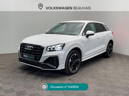 Audi Q2 - Q2 35 TFSI 150 S tronic 7 S line - 27 490 €