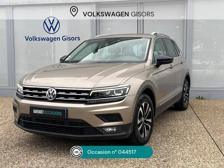 Volkswagen Tiguan  - 19 990 €