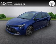 Toyota Corolla Touring Sports Lattes