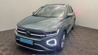 Volkswagen T-Roc  - photo 0