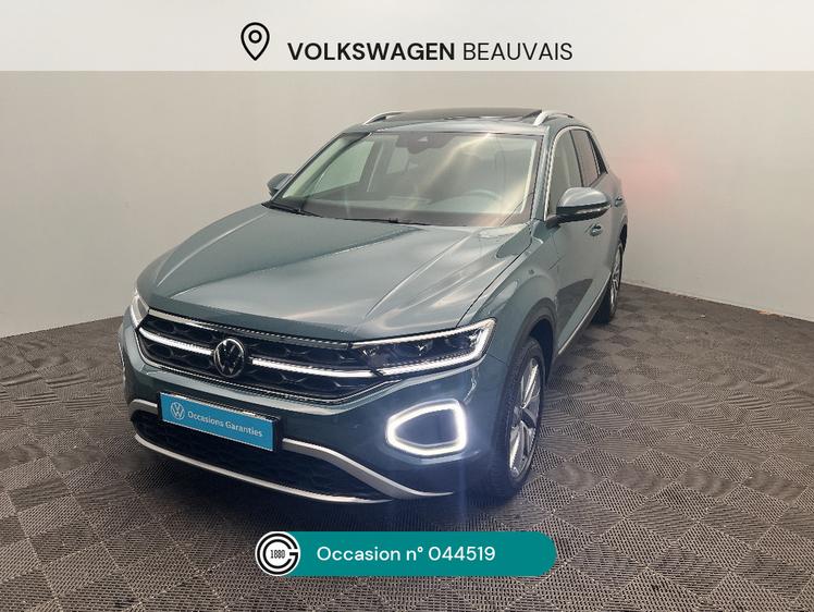 Volkswagen T-Roc  - 26 990 €