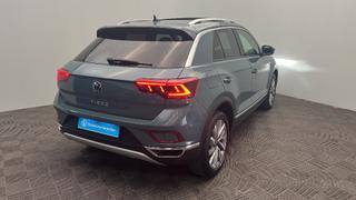 Volkswagen T-Roc  - photo 3