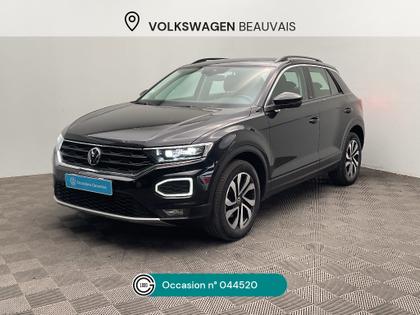 Volkswagen T-Roc - T-Roc 1.0 TSI 110 Start/Stop BVM6 Active - 16 990 €