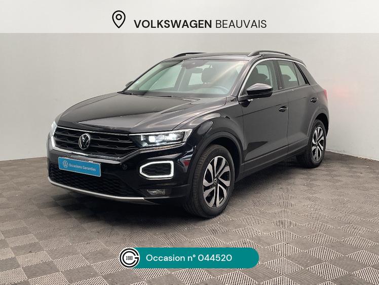 Volkswagen T-Roc  - 16 990 €