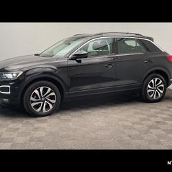 Volkswagen T-Roc 1.0 TSI 110 Start/Stop BVM6 Active occasion - Beauvais - photo 2/28