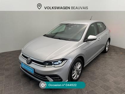 Volkswagen Polo - Polo 1.0 TSI 95 S&S DSG7 Style - 18 990 €