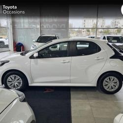 Toyota Yaris 120 VVT-i Dynamic Business 5p MY22 Le Cr&egrave;s