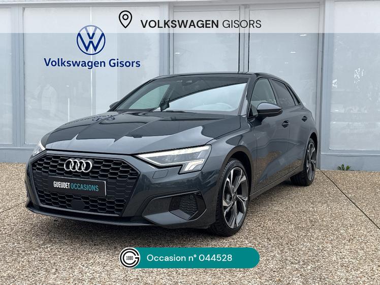 Audi A3 Sportback  - Design - 24 990 €