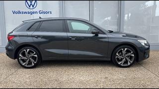 Audi A3 Sportback  - Design - photo 4