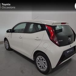 Toyota Aygo 1.0 VVT-i 72ch x-play 5p MY21 S&egrave;te