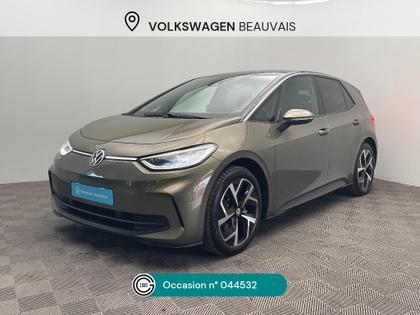 Volkswagen ID3 - ID.3 204 ch Pro Performance Style - 27 490 €
