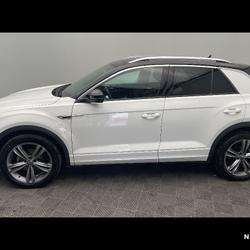 Volkswagen T-Roc 1,5 TSI 150 BVM6 R-LINE + ATTELAGE occasion - Beauvais - photo 2/27