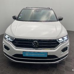 Volkswagen T-Roc 1,5 TSI 150 BVM6 R-LINE + ATTELAGE occasion - Beauvais - photo 3/27