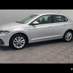 Volkswagen Polo 1.0 TSI 95 S&S DSG7 Style occasion - Beauvais - photo 2/34