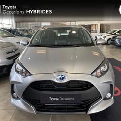 Toyota Yaris 116h Dynamic Business 5p + Programme Toyota Experience MY22 Lattes