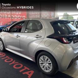 Toyota Yaris 116h Dynamic Business 5p + Programme Toyota Experience MY22 Lattes